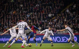 Dominant Victory: Barcelona Starts Their 'Tourmalet' Stretch with a Convincing Win Over Osasuna - image 3