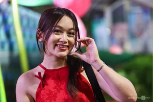 Massive Crowds Gather at Nguyen Hue Flower Street for Lunar New Year - image 8