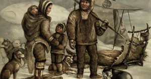 Secrets of 1000-Year-Old Inuit Snow Goggles Revealed by Researchers - image 2