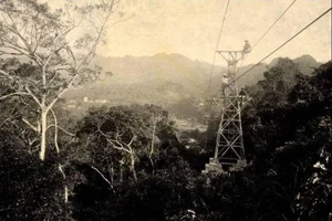 The 65km Aerial Railway: A 20th Century Engineering Marvel Linking Vietnam and Laos - image 0