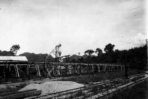 The 65km Aerial Railway: A 20th Century Engineering Marvel Linking Vietnam and Laos - image 11