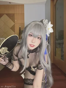 Coser@以理服人藜藜子 - Saint Louis 路易九世 (50P) Cosplay Gallery - image 1