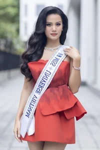 Bui Quynh Hoa Shines Alongside Miss Universe Vietnam Runners-Up - image 2