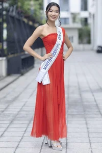 Bui Quynh Hoa Shines Alongside Miss Universe Vietnam Runners-Up - image 6