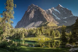 Mysterious Wonders of Nature at the World's Highest Altitudes - image 1