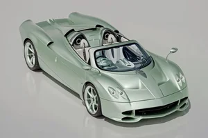 Exclusive Look at the Pagani Huayra Codalunga Speedster: A Masterpiece of Italian Engineering and Timeless 1960s Coachbuilding Design - image 6
