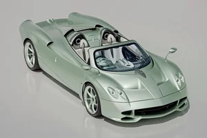 Exclusive Look at the Pagani Huayra Codalunga Speedster: A Masterpiece of Italian Engineering and Timeless 1960s Coachbuilding Design - image 9