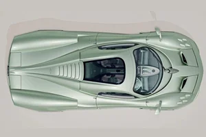 Exclusive Look at the Pagani Huayra Codalunga Speedster: A Masterpiece of Italian Engineering and Timeless 1960s Coachbuilding Design - image 10