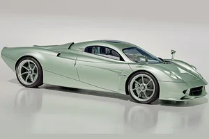 Exclusive Look at the Pagani Huayra Codalunga Speedster: A Masterpiece of Italian Engineering and Timeless 1960s Coachbuilding Design - image 2