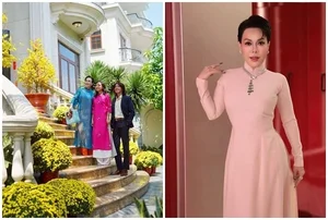 Inside the Impressive Wealth and Success of Artist Viet Huong - image 5