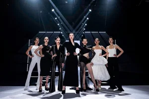 Ageless Beauty: The Mother of Five Stunning the Vietnamese Entertainment World - image 4