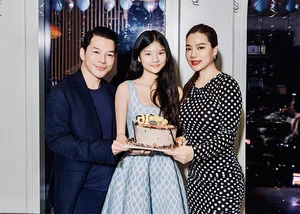 Truong Ngoc Anh Daughter Devon Tran Stunning Beauty at 16 - image 2