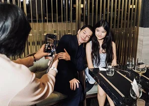 Truong Ngoc Anh Daughter Devon Tran Stunning Beauty at 16 - image 1