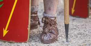 Unlocking Roman History Through 2000 Year Old Footwear - image 1