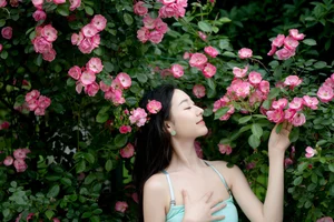 YiTuYu Art Language Vol.9898 Yue Yue Fine Art Portrait Collection - image 7