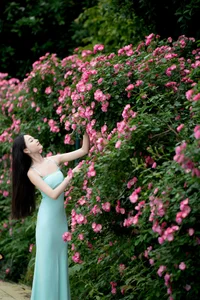 YiTuYu Art Language Vol.9898 Yue Yue Fine Art Portrait Collection - image 2