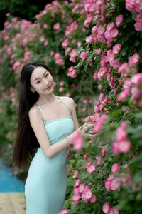 YiTuYu Art Language Vol.9898 Yue Yue Fine Art Portrait Collection - image 3