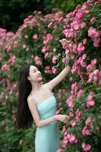 YiTuYu Art Language Vol.9898 Yue Yue Fine Art Portrait Collection - image 8