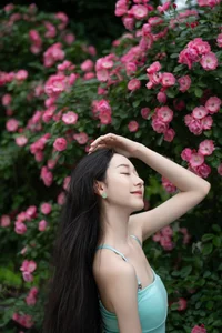 YiTuYu Art Language Vol.9898 Yue Yue Fine Art Portrait Collection - image 9