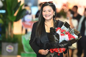 Ly Hai and Family Join Stars for the Face Off 7 Movie Premiere - image 10