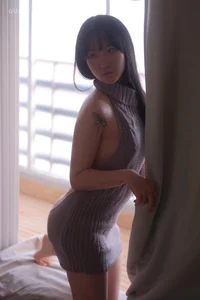 Zia 지아 Captivates in Elegant YeonJju Lingerie Dress Fashion Gallery - image 86