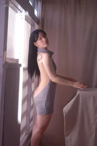 Zia 지아 Captivates in Elegant YeonJju Lingerie Dress Fashion Gallery - image 0