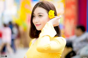 The Timeless Elegance of Vietnamese Ao Dai: A Stunning Collection of Traditional Fashion and Cultural Beauty - image 28