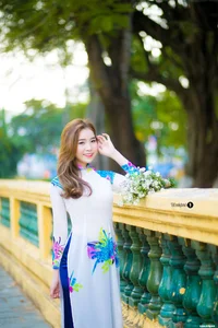The Timeless Elegance of Vietnamese Ao Dai: A Stunning Collection of Traditional Fashion and Cultural Beauty - image 5