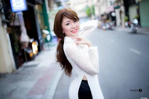 The Timeless Elegance of Vietnamese Ao Dai: A Stunning Collection of Traditional Fashion and Cultural Beauty - image 33