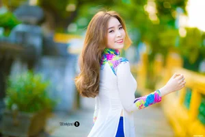 The Timeless Elegance of Vietnamese Ao Dai: A Stunning Collection of Traditional Fashion and Cultural Beauty - image 3