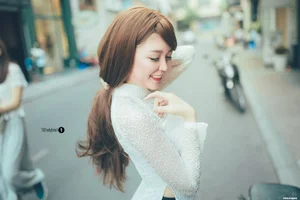 The Timeless Elegance of Vietnamese Ao Dai: A Stunning Collection of Traditional Fashion and Cultural Beauty - image 22