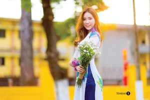 The Timeless Elegance of Vietnamese Ao Dai: A Stunning Collection of Traditional Fashion and Cultural Beauty - image 27
