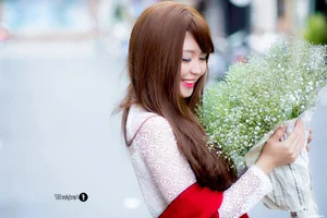 The Timeless Elegance of Vietnamese Ao Dai: A Stunning Collection of Traditional Fashion and Cultural Beauty - image 0