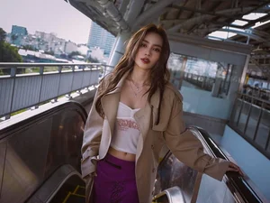 Ninh Duong Lan Ngoc Stuns in Bold and Glamorous Fashion Outfits - image 2