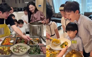 The Viral Couple Raising Seven Kids with a Massive Monthly Budget - image 4