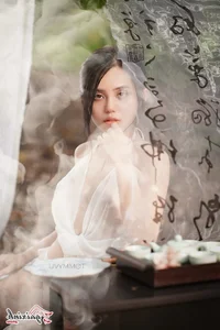 Artistic Cosplay of Phan Kim Lien: Reimagining Classical Beauty in Vietnam - image 12
