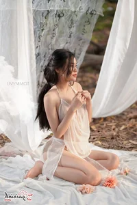 Artistic Cosplay of Phan Kim Lien: Reimagining Classical Beauty in Vietnam - image 6