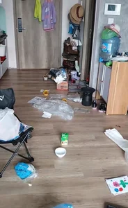 A Mother’s Shock: The Viral Story of a Son’s Messy Apartment - image 8