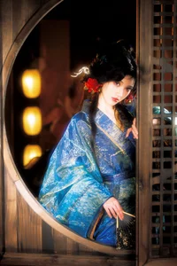 YiTuYu Vol.9460 Dang Chu Jiao Ren Jia Xiao Tian Tian Gallery - image 24