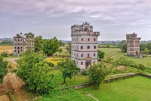 Discovering the Architectural Splendor of China's Most Magnificent Ancient Village - image 0