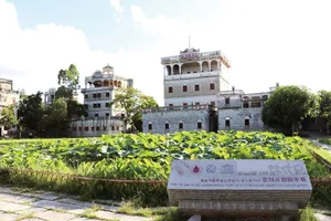 Discovering the Architectural Splendor of China's Most Magnificent Ancient Village - image 1