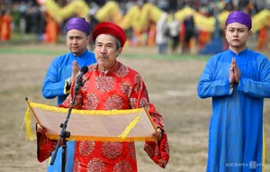 Experience the Traditional Tich Dien Festival: Reenacting the Ancient King’s Plowing Ceremony in Vietnam - image 0
