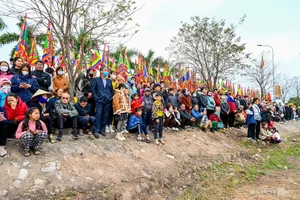 Experience the Traditional Tich Dien Festival: Reenacting the Ancient King’s Plowing Ceremony in Vietnam - image 1