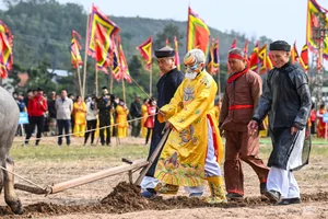 Experience the Traditional Tich Dien Festival: Reenacting the Ancient King’s Plowing Ceremony in Vietnam - image 2