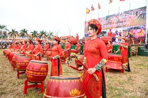 Experience the Traditional Tich Dien Festival: Reenacting the Ancient King’s Plowing Ceremony in Vietnam - image 4