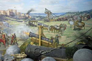 The Fall of an Empire: The Battle That Ended the Byzantine Era - image 1