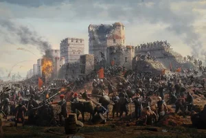 The Fall of an Empire: The Battle That Ended the Byzantine Era - image 7