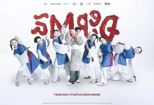 Gemini Hung Huynh Debuts Folk-Inspired Music Video 'Dep Ma' - image 3