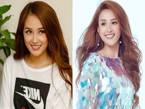 Vietnamese Actress Resembling Miss Vietnam Mai Phuong Thuy Announces Pregnancy News - image 1