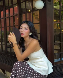 Rich Kid Thao Nhi Le Officially Introduces Her New Boyfriend - image 7